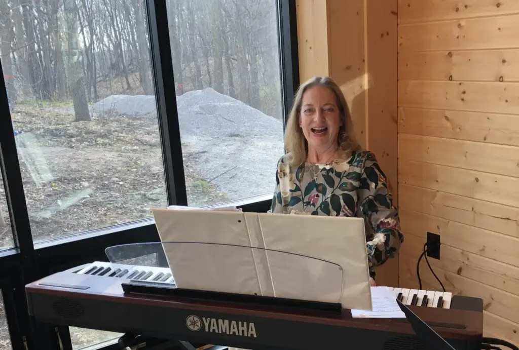 Susan Persons, piano lessons in Henderson, Nevada.